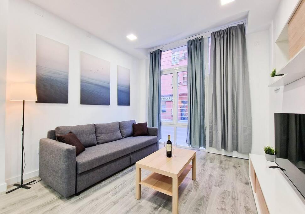 Apartamento Altimiras 'Las Ventas' Мадрид Экстерьер фото