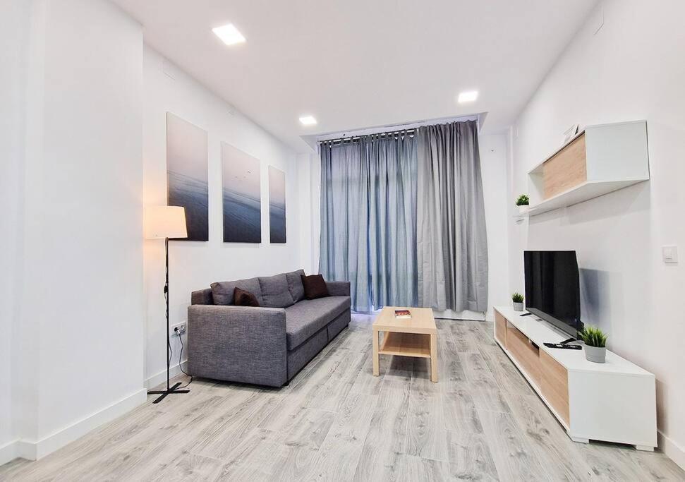 Apartamento Altimiras 'Las Ventas' Мадрид Экстерьер фото
