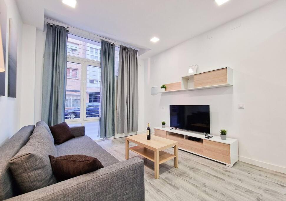 Apartamento Altimiras 'Las Ventas' Мадрид Экстерьер фото