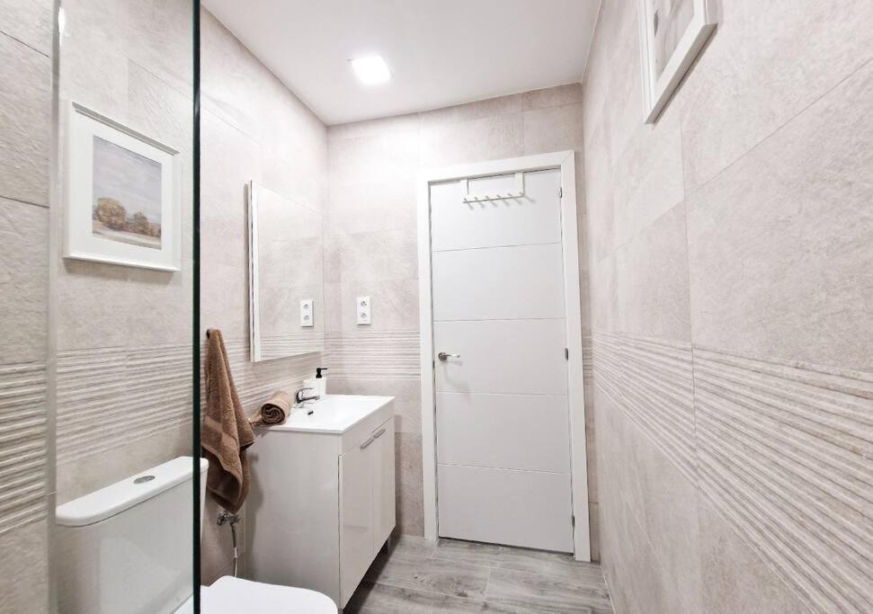 Apartamento Altimiras 'Las Ventas' Мадрид Экстерьер фото